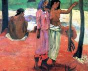 保罗 高更 : The Call